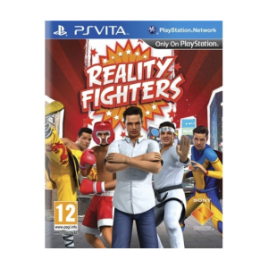 Electronic Arts GAME PSVS Reality Fighters