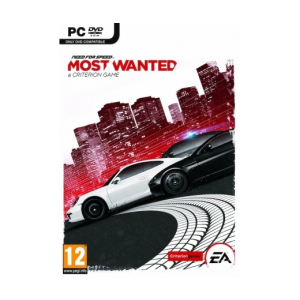 Electronic Arts GAME PC NFS MOST WANTED 2
