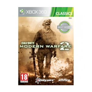 Activision GAME XB360 Call of Duty: Modern Warfare 2 Classic