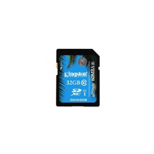 Kingston Card SD Kingston Ultimate UHS-I 32GB CL10