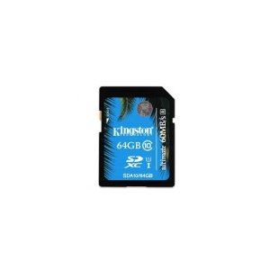 Kingston Card SD Kingston 64GB Ultimate UHS-I CL10