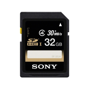 Sony SDHC CARD 32GB SONY UHS-I