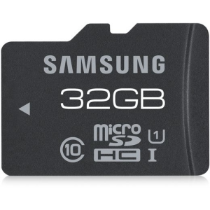 Samsung Card MICRO SD Samsung PRO 32GB 1 Adapterrel UHS-1 CL10