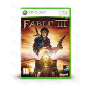 Microsoft Fable Anniversary Xbox 360