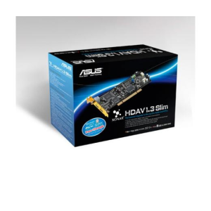Asus SOUND CARD ASUS XONAR HDAV 1.3 Slim PCI