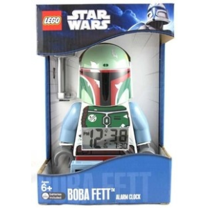 LEGO Star Wars Boba Fett ébresztőóra