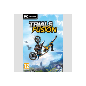 Ubisoft Trials Fusion PC