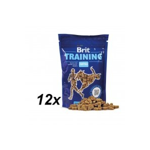  Brit Training Snack jutalomfalat, 12 x 100 g