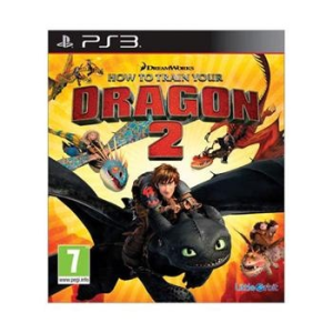 Little Orbit How to Train Your Dragon 2 - PS3