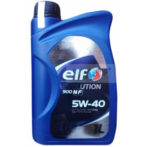 ELF Motorolaj Elf Evolution 900 NF 5w40 1 Liter