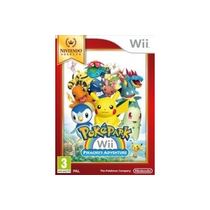 Nintendo Poké Park Pikachu's Adventure Select Wii