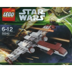 LEGO Star wars Fejvadász 30240