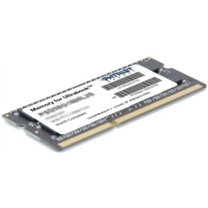Patriot DDR3 Ultrabook SODIMM Patriot 8GB 1600MHz CL11 1.35V