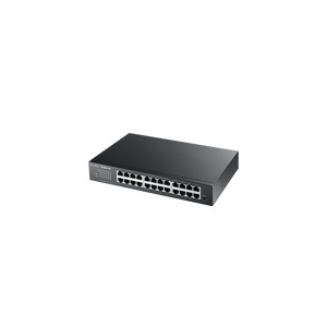 ZyXEL GS-1900-24E 24G web smart switch