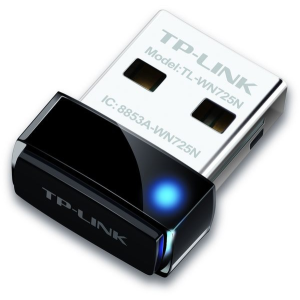 TP TP-LINK Wireless Nano N USB hálózati Adapter 150Mbps