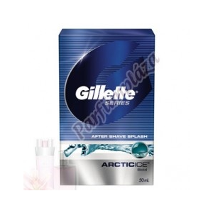 Gillette Series Arctic Ice After shave 100 ml