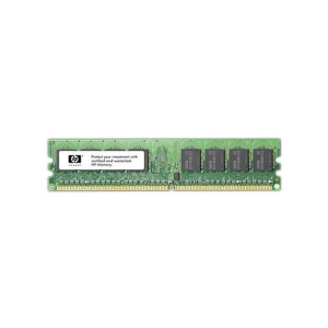 HP 2GB Dual Rank x8 DDR3–1333 regiszteres CAS-9 memóriakészlet (500656-B21)