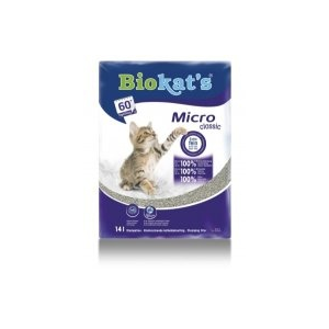 Gimpet Biokat's Micro Classic Macskaalom, 14 L