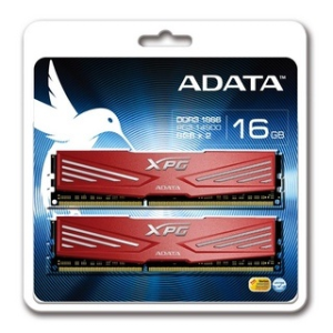ADATA DDR3 Adata XPG V1.0 16GB (2x8GB) 1866MHz CL10 (AX3U1866W8G10-DR)