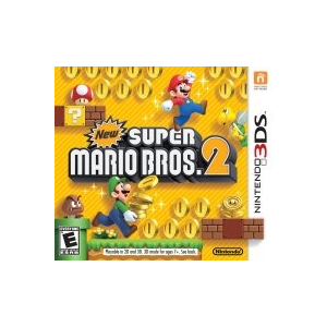 Nintendo New Super Mario Bros.2 / 3DS