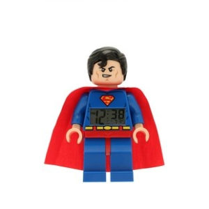 LEGO Superman ébresztőóra