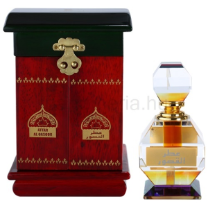 Al Haramain Attar Al Qasoor eau de parfum nőknek 12 ml