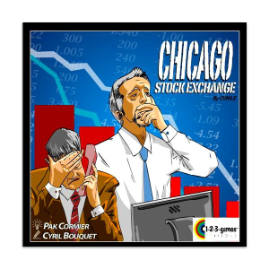 Chicago Stock Exchange - Árutőzsde