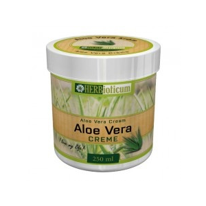 Herbioticum Aloe Vera bőrápoló krém 250 ml