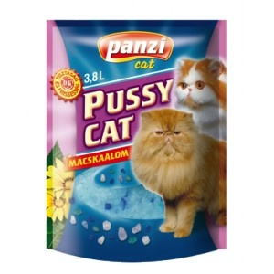 Panzi Pussy Cat macskaalom ( 8l )