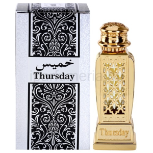 Al Haramain Thursday eau de parfum nőknek 15 ml