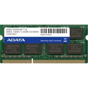 ADATA 8GB DDR3 1600MHz ADDS1600W8G11-R