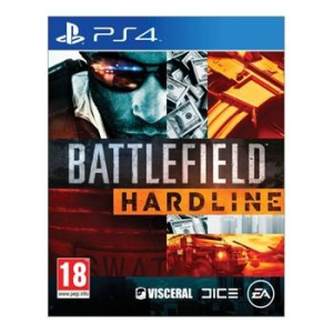 Electronic Arts Battlefield: Hardline PS4