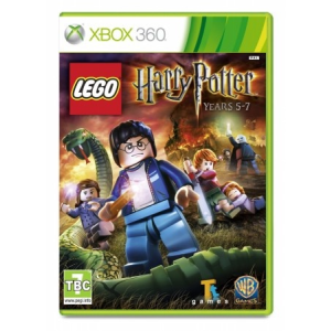 Warner Bros Interactive Lego Harry Potter Xbox 360