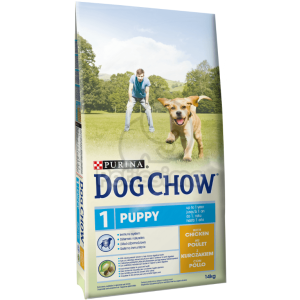 Dog Chow Dog Chow Puppy Chicken 14 kg