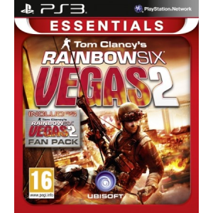  "Rainbow Six Vegas 2 Complete Edition Essentials PS3"