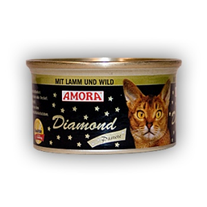 Amora Amora Diamond Katze 85g Bárány&amp;Vad