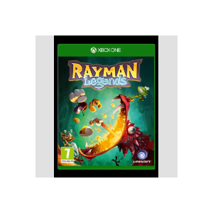 Ubisoft Rayman Legends (Xbox One)