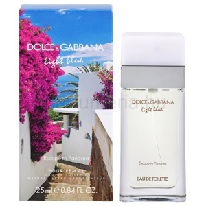 Dolce & Gabbana Light Blue Escape To Panarea EDT 25 ml