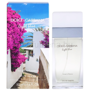 Dolce & Gabbana Light Blue Escape To Panarea EDT 50 ml