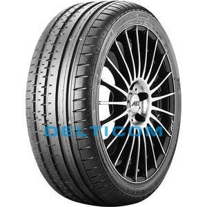 Continental SportContact 2 ( 215/45 R17 87V peremmel, MO BSW )