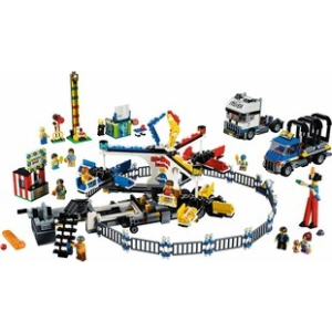 LEGO 10244 Vásári körhinta