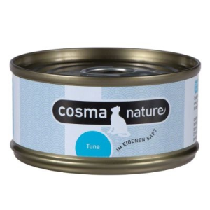 Cosma Nature 6 x 70 g - Lazac