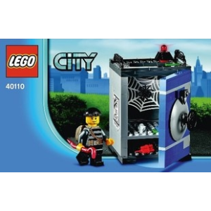 LEGO City - Persely 40110