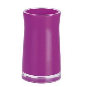 Spirella 10.15362 Sydney-acryl pohár, sötét pink