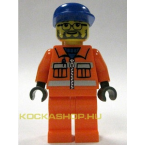 LEGO Egészségügyi Mérnök 3 cty0158