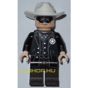LEGO Lone Ranger tlr001