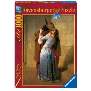 Ravensburger Ravensburger 1000 db-os Art puzzle - Hayez - A csók (15405)