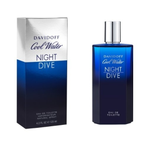 Davidoff Cool Water Night Dive EDT 125 ml