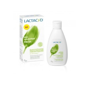 Lactacyd intim Fresh mosakodó 200 ml