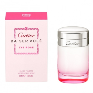 Cartier Baiser Vole Lys Rose EDT 50 ml